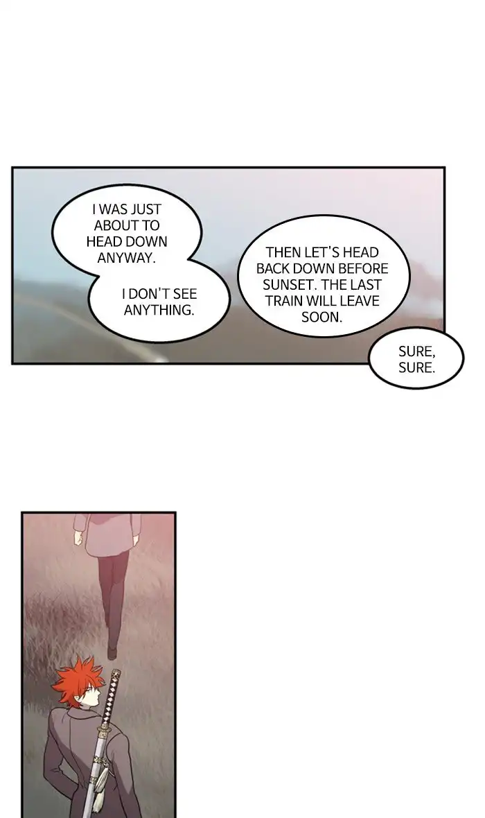 Supernatural Investigation Department Chapter 214 20
